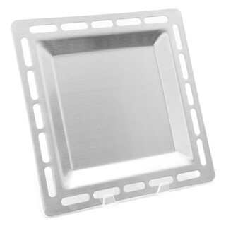 EcoQue 15-inch Stainless Steel Griddle