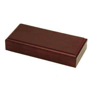 Fine Writing Cherry Wood High End Pen Display Gift Box