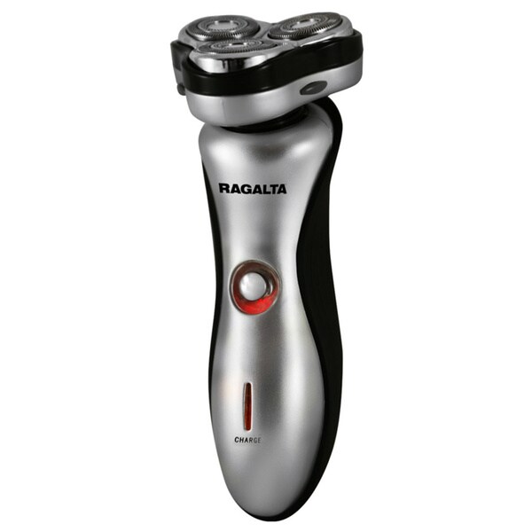 Ragalta Rechargeable Triple Rotary Shaver