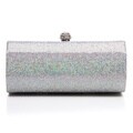 J. Furmani Women's Sequin Embellished Hardcase Clutch