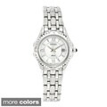 Seiko Women's 'Le Grand Sport' White Dial Watch