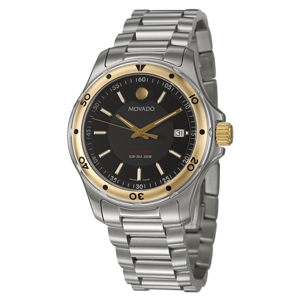 Movado Men's '800 Series' Performance Steel Watch