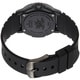 Luminox Men's A.3001.BO 'Original' Black Dial Black Rubber Strap Quartz Watch