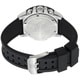 Luminox Men's A.3181 'Colormark' Black Dial Rubber Strap Chronograph Watch