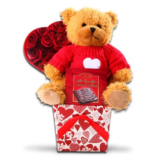 Alder Creek Bear Hugs Gift Basket