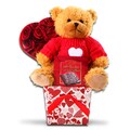 Alder Creek Bear Hugs Gift Basket