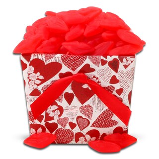 Just for You Cinnamon Lips Candy Gift Tote