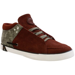 GBX Men's Suede Sneakers