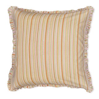 Magnolia Stripe Euro Sham