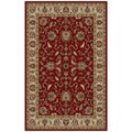 Ankara Agra Oriental Red Area Rug (2'7 x 4'2)