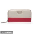 Nine West 'Karma' Zip Around Clutch Wallet