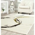 Safavieh Porcello Ivory Rug (8' x 11'2)