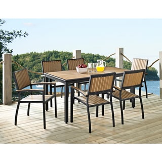 All-Weather Outdoor 7-peice Dining Set