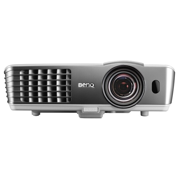 BenQ W1080ST 3D Ready DLP Projector - 1080p - HDTV - 16:9