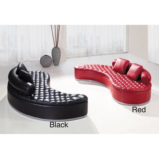 Best Shopping Bonded Leather Sectional