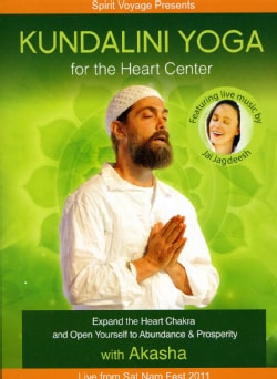 Kundalini Yoga for the Heart Center (DVD)