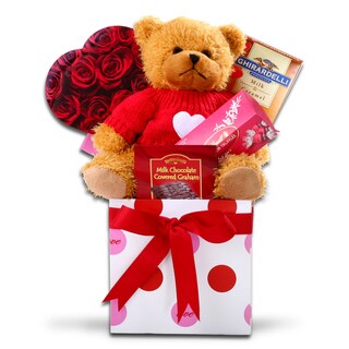 Alder Creek Be Mine Gift Baskets