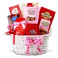 Alder Creek Valentine's Decadence Gift Basket