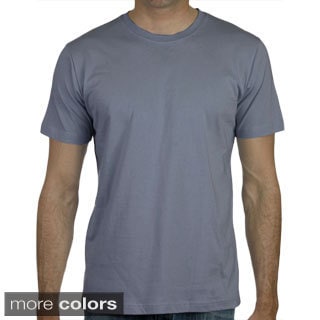 Canvas Men's Fitted Jersey Knit T-Shirt-Image