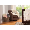 Babyletto Madison Ecru Swivel Glider