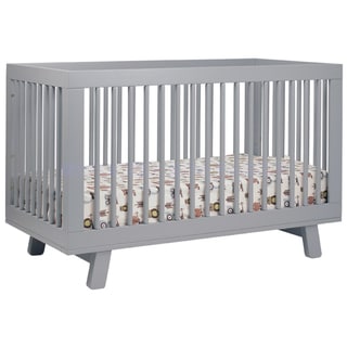 Babyletto Hudson Grey 3-in-1 Convertible Crib