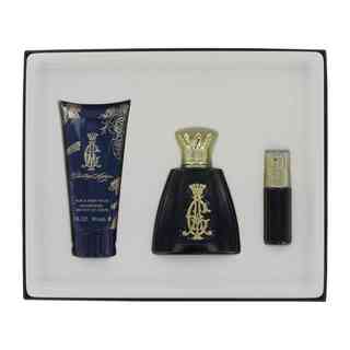 Chrisitian Audigier Men's 3-piece Gift Set