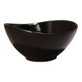 Nambe 'Butterfly II' Onyx 7-inch Soup Bowls (Set of 4)