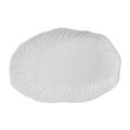 Nambe Winter Snow Serving Platter