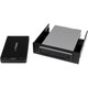 StarTech.com Removable 2.5" SATA Hard Drive Enclosure and Backup Syst