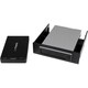 StarTech.com Removable 2.5" SATA Hard Drive Enclosure and Backup Syst