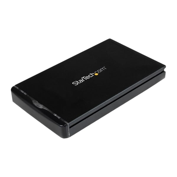 StarTech.com 2.5in USB 3.0 SATA Hard Disk Drive Enclosure for SAT2510