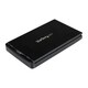 StarTech.com 2.5in USB 3.0 SATA Hard Disk Drive Enclosure for SAT2510