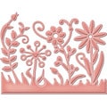 Spellbinders Die D-Lites Flower Burst