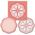 Spellbinders Die D-Lites Medallion 1
