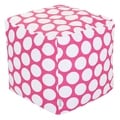 Large Polka Dot Small Cube