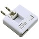INSTEN USB Cable/ Travel Charger for Apple iPod Shuffle 2nd Generation