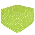 Small Polka Dot Large Ottoman