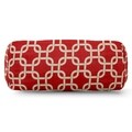 Links Round Bolster Pillow