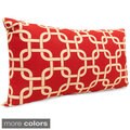 Links Small Pillow