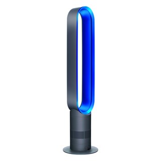 Dyson Iron/ Blue AM02 Air Multiplier Tower Fan