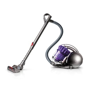 Dyson Dc39 Animal Canister Vacuum Cleaner With Tangle Free Turbine Tool New Top Rated Vacuum Cleaners