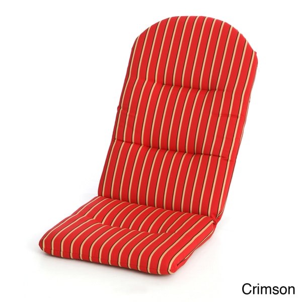 Phat Tommy Adirondack Chair Cushion - 15073922 - Overstock.com 