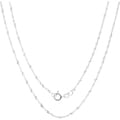 Fremada Sterling Silver 1.22-mm Singapore Chain