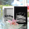 Two Hearts Sand Ceremony Shadow Box Set