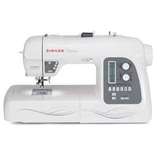 Singer Futura XL-550 Sewing and Embroidery Machine