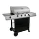 Char-Broil Four-burner Kettle Grill