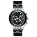 Swatch Men's 'Full Blooded' Chronograph Watch