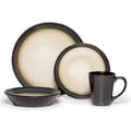 Pfaltzgraff Everyday Aria Grey 16-piece Dinnerware Set