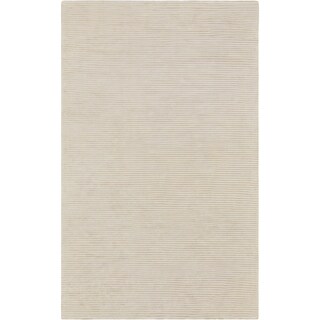 Loomed Calais Ivory Rug (8' x 11')