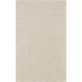 Loomed Calais Ivory Rug (8' x 11')
